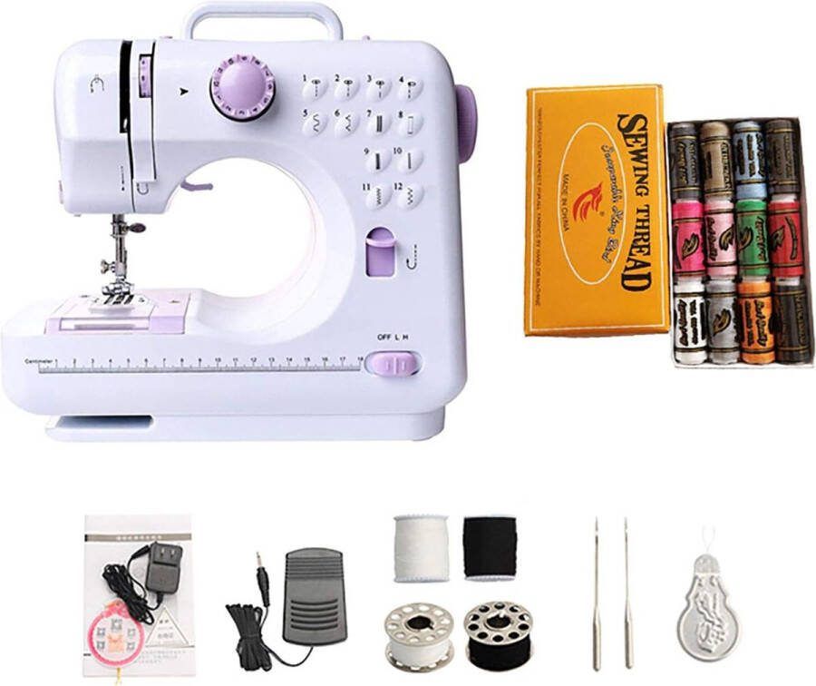 Kindernaaimachine Kinder Naaimchine Naaimachine voor Kinderen Naaimachine voor Beginners Naaimachine voor Meisjes