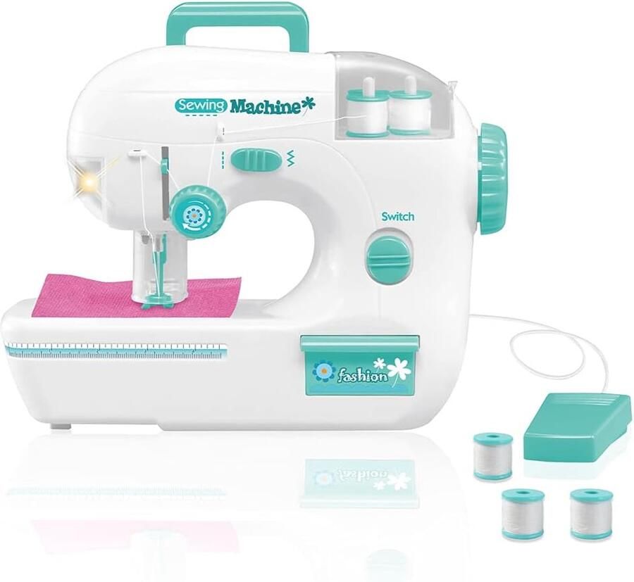 Kindernaaimachine Kinder Naaimchine Naaimachine voor Kinderen Naaimachine voor Beginners Naaimachine voor Meisjes
