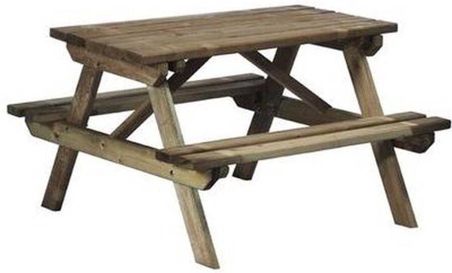 Kinderpicknicktafel