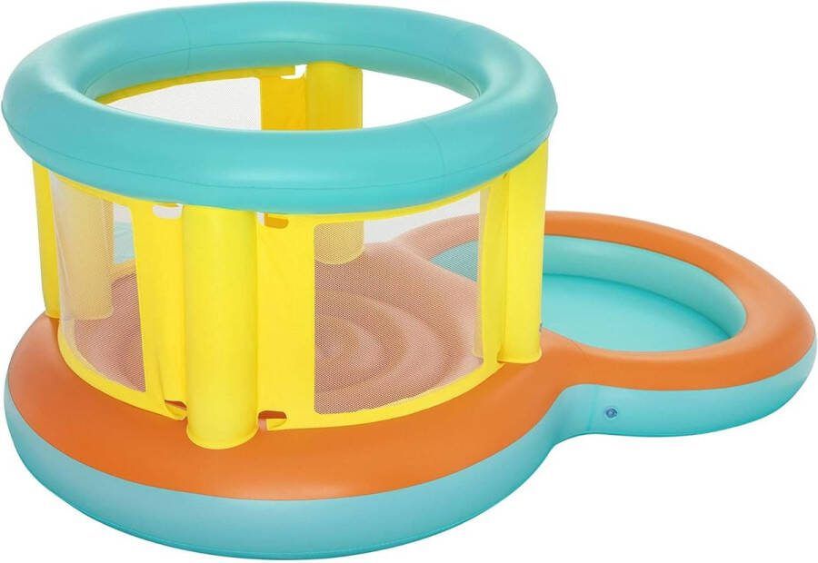 Kinderzwembad Bestway 239 x 142 x 102 cm 70 L Speeltuin