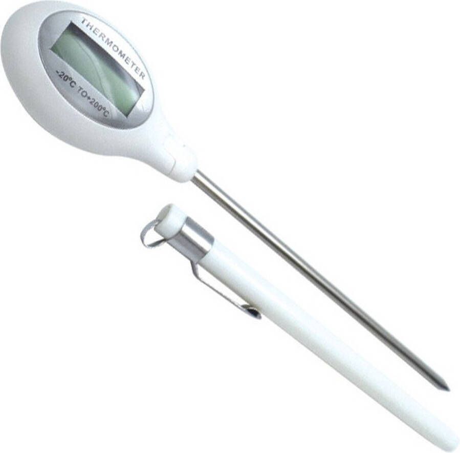 KINGHOFF 1149 digitale vlees thermometer
