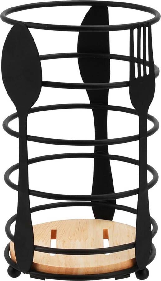 Kitchen utensil holder keukengereihouder \bestekhouder \ bestekmand