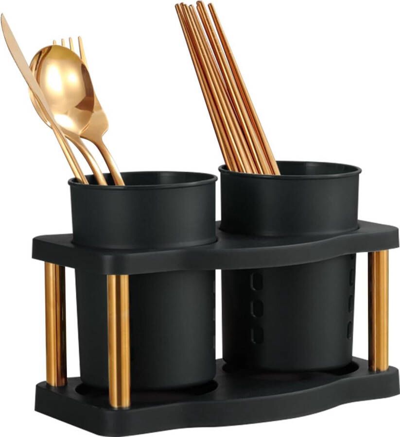 Kitchen utensil holder keukengereihouder \bestekhouder \ bestekmand