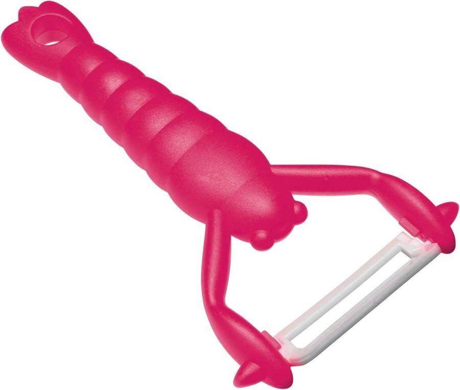 Kitsch n Plezier Keramiek Swivel Groenteschiller Originele Keukenaccessoire