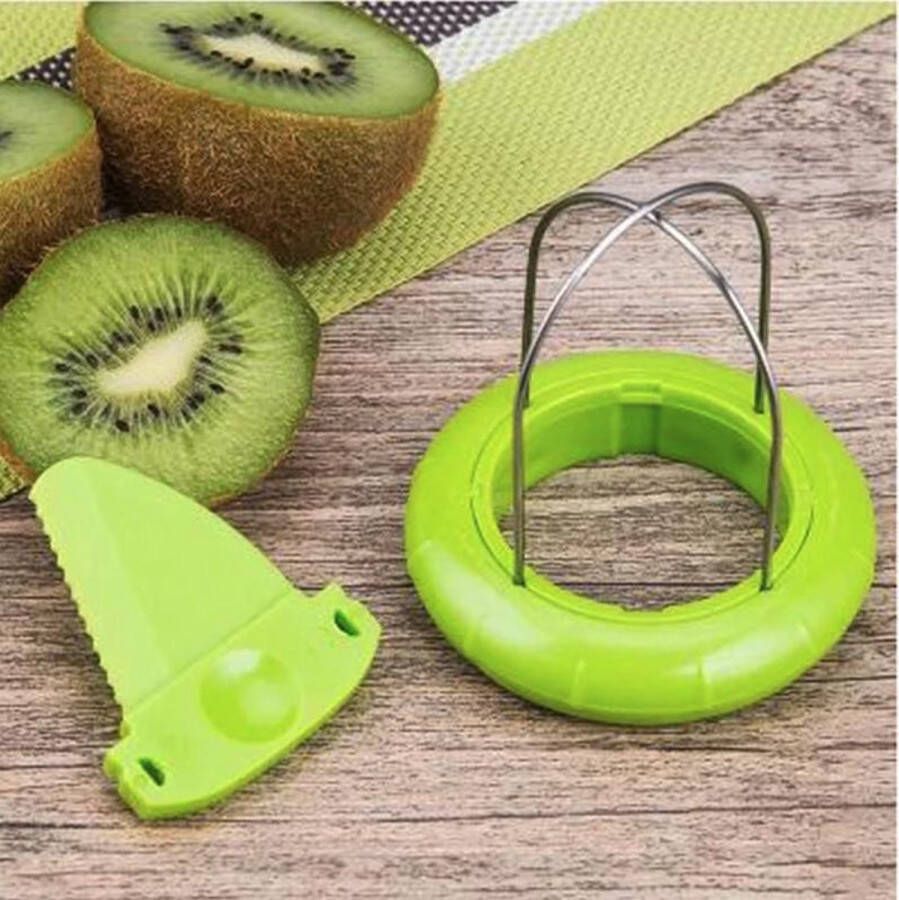 Kiwi schiller – Kiwi Mes – snijder – keuken Tool
