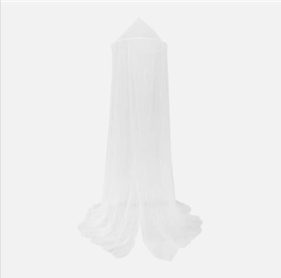 Klamboe 2-persoons 60 cm x 235 m x 1000 cm Pyramide-model Houdt insecten buiten