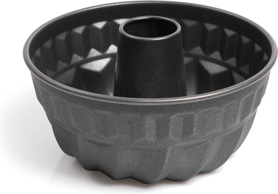 Klassiek 24 cm Gugelhupf bakvorm rond Gugelhupf bakvorm taartvorm met antiaanbaklaag gelijkmatig bruinen