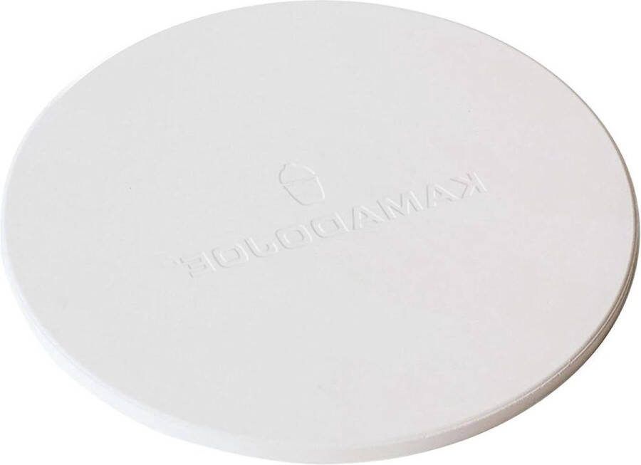 Klassieke pizzasteen diameter 15 inch voor Kamado Joe KJ-PS23 beste kwaliteit pizza stone
