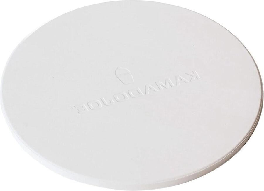 Klassieke pizzasteen diameter 15 inch voor KJ-PS23