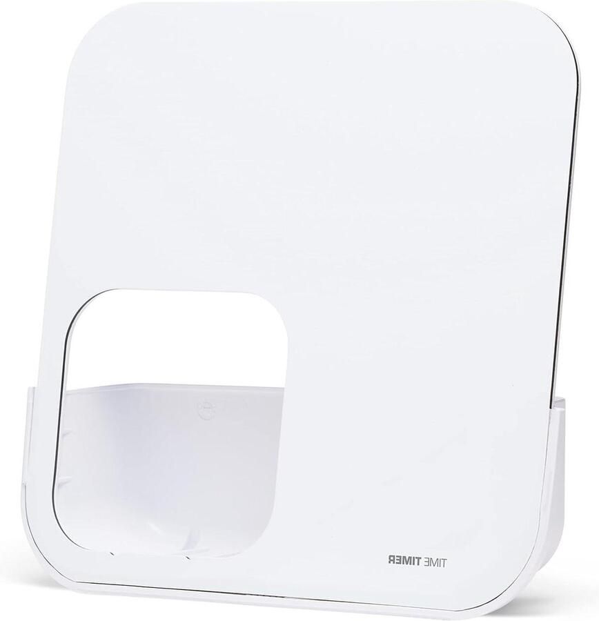 Klein Magnetisch Whiteboard Voor MOD Visuele Timer To-Do Lijsten Klusjes Klas- Kantoorherinneringen Droog Uitwisbaar Bord Accessoire time timer