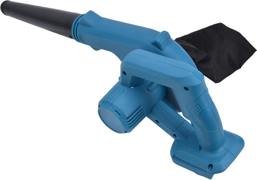 Kleine draadloze bladblazer voor 21 V 4500 mAh batterij Industriële lithium-ion mini elektrische ventilator