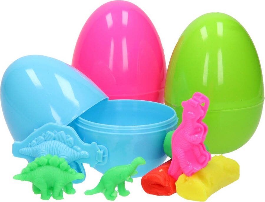 Kleiset Dinosaurus Ei