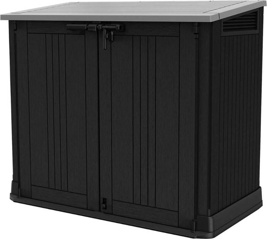 Kliko Ombouw – Containerberging – Enkele Containerkast – Containerombouw Container Ombouw 32 x 71.5 x 113.5 cm
