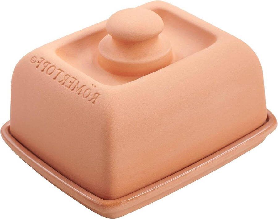 Klimaat botervloot keramische vloot met deksel perfect voor bewaren boter en margarine
