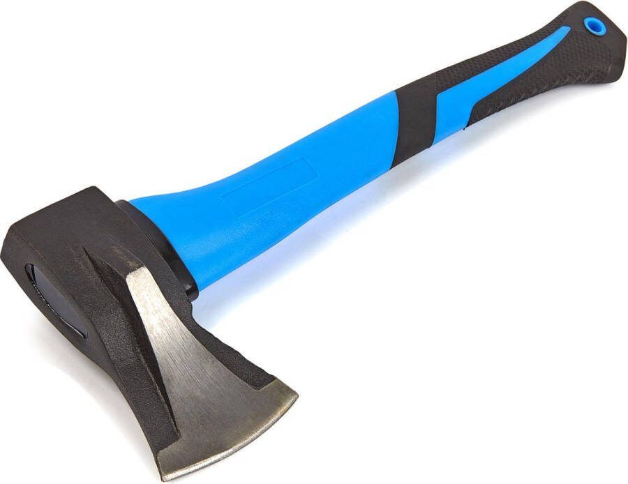 HBM machines HBM 1000 Gram Kloofbijl met Anti Slip Fiberglas Steel
