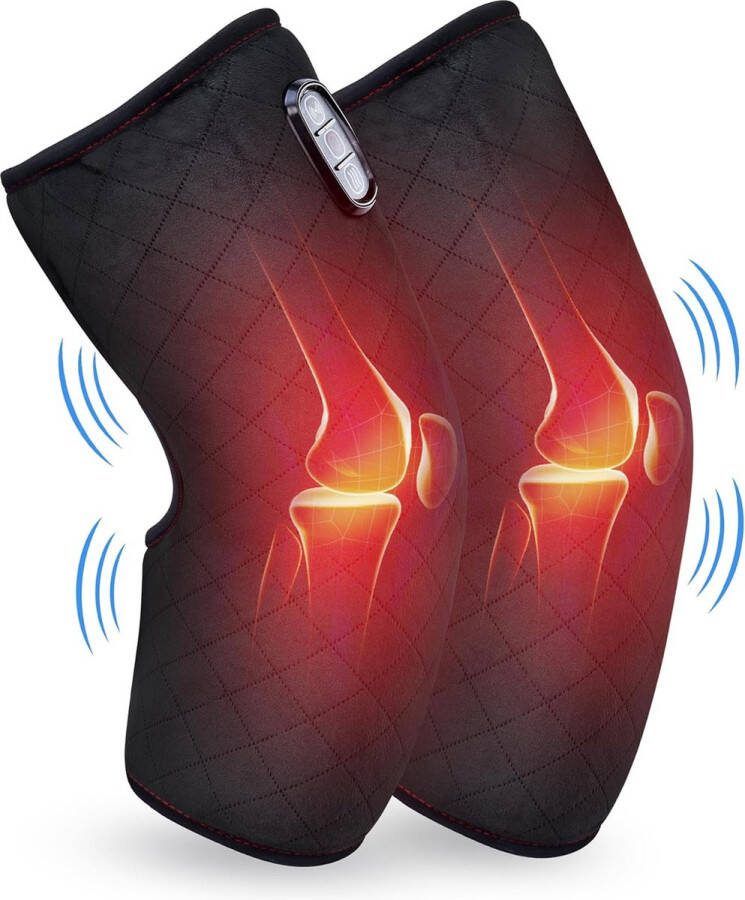 Knie Massage Apparaat Beenmassage Apparaat Knie Massage Kniemassage Apparaat Gewrichtspijn Pijnverlichting