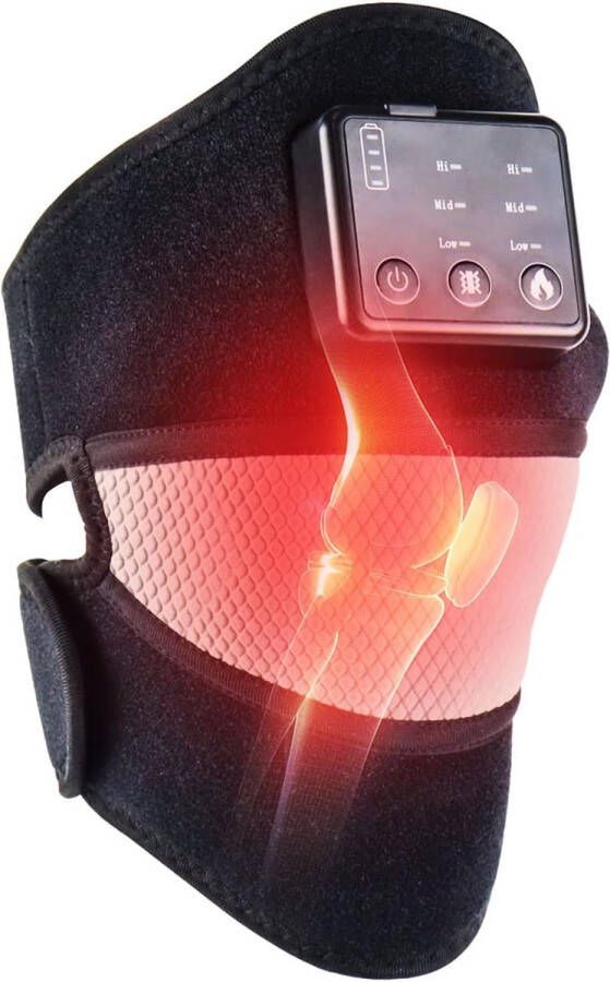 Knie Massage Apparaat Beenmassage Apparaat Knie Massage Kniemassage Apparaat Gewrichtspijn Pijnverlichting