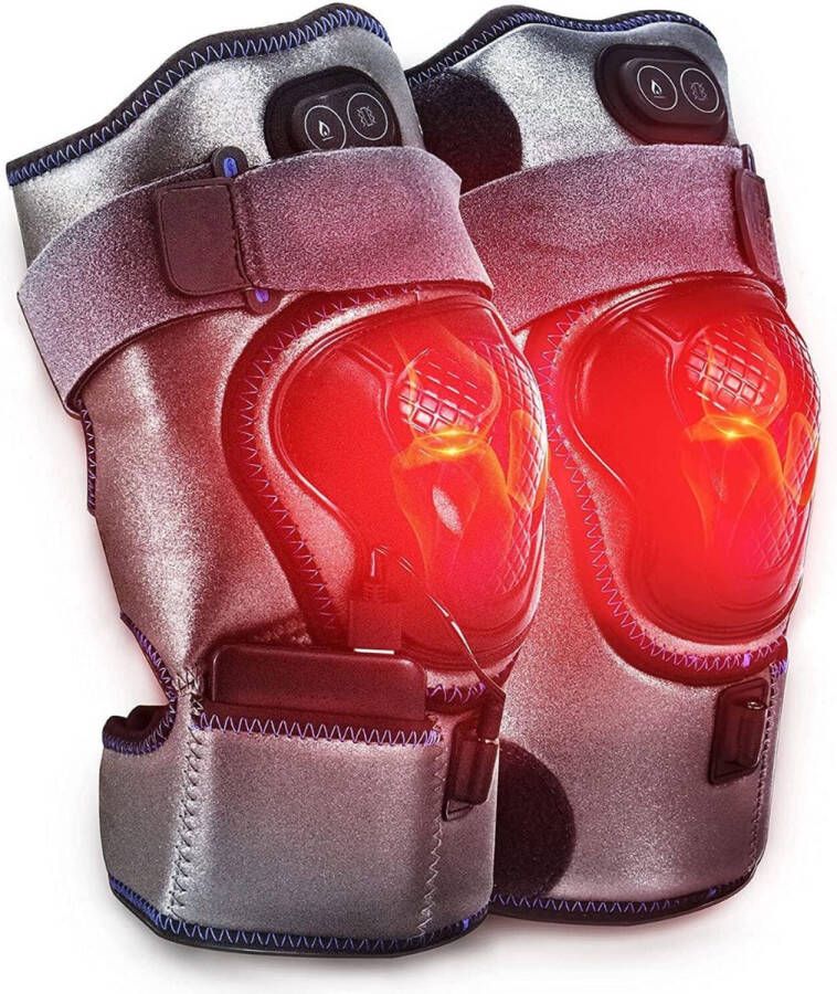 Knie Massage Apparaat Beenmassage Apparaat Knie Massage Kniemassage Apparaat Gewrichtspijn Pijnverlichting