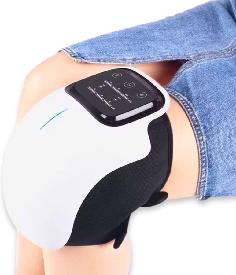Knie Massage Apparaat Infrarood Warmtetherapie Kniebraces