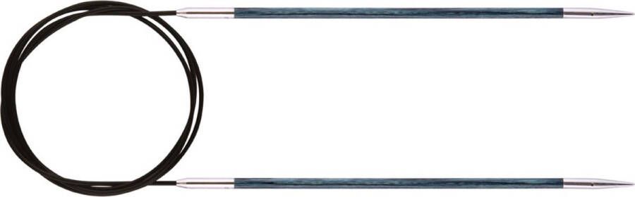 KnitPro Royale Swivel rondbreinaalden 150cm 3.25mm 3st