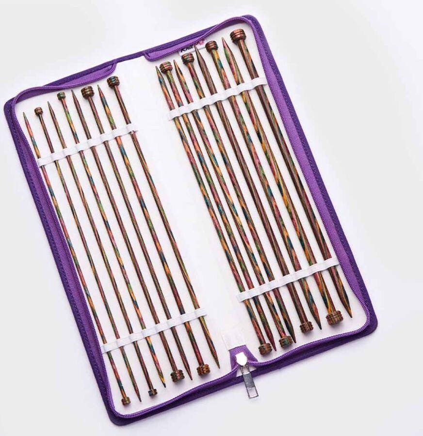 KnitPro Symfonie breinaaldenset 30cm 3.50-8.00mm