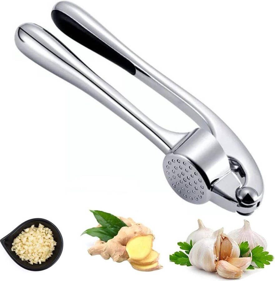 Knoflookpers professioneel keukenhulp voor verse gember en knoflook