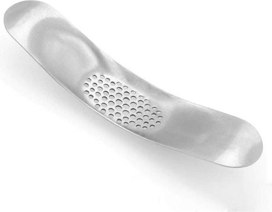 Knoflookpers Roestvrij staal Gemakkelijk schoon te maken Ergonomisch ontwerpkeuze