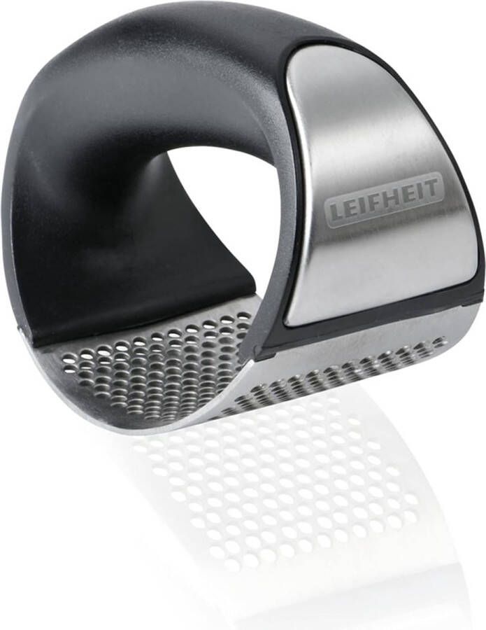 Knoflookpers roestvrijstalen knoflooksnijder vaatwasmachinebestendig knoflookpers innovatief ontwerp keukenhulp eenvoudig te gebruiken en schoon te maken