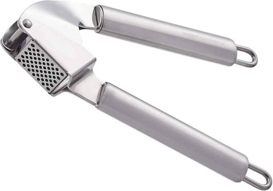 Knoflookpers RVS handmatige knoflookpers voor professioneel gebruik knoflookpers