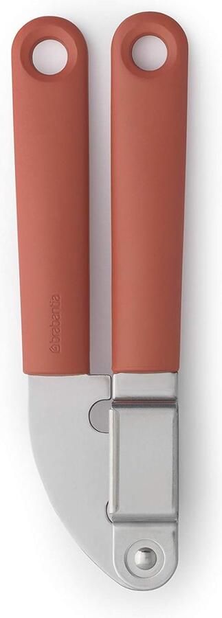 Knoflookpers Terracotta Pink