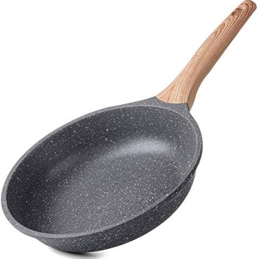 Koekenpan inductie Hapjespan inductie 28cm
