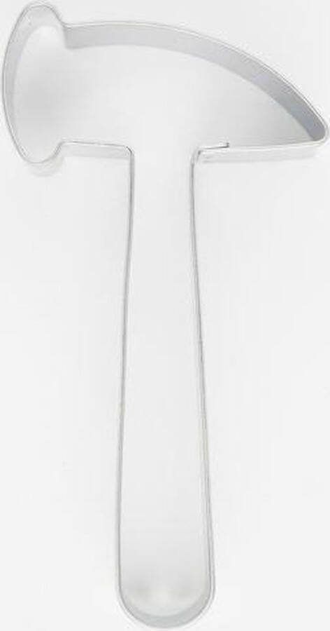 Cookie Cutters Koekjes Uitsteker Hamer 9 cm