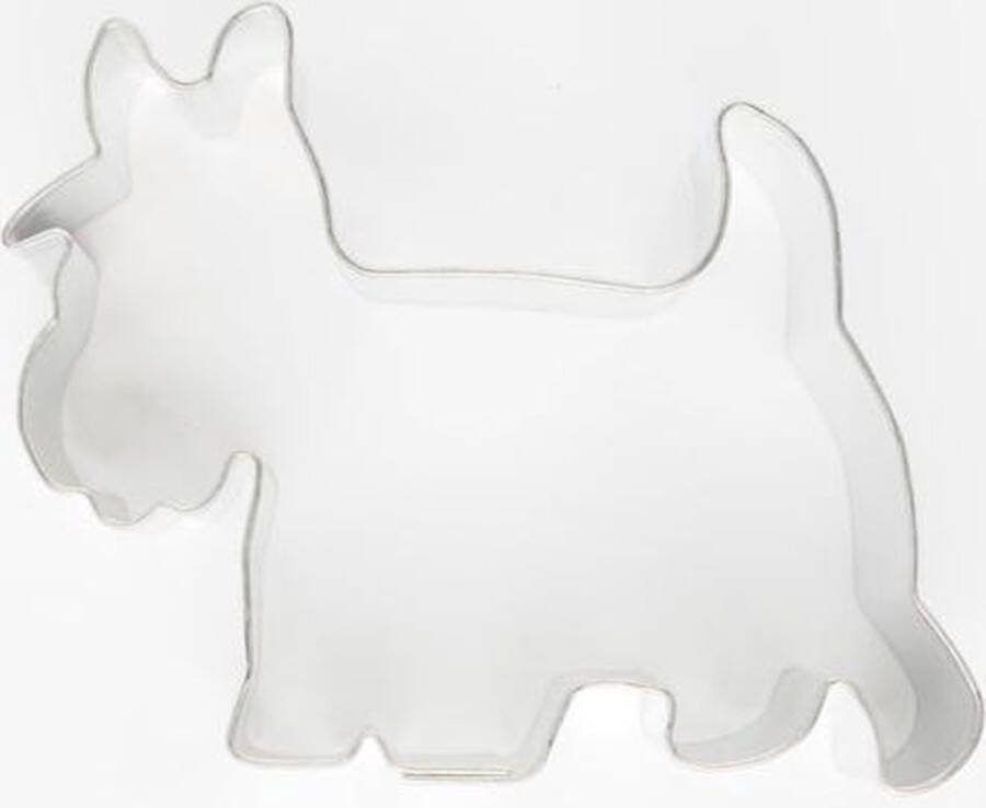 Cookie Cutters Koekjes Uitsteker Yorkshire Terrier 6 cm