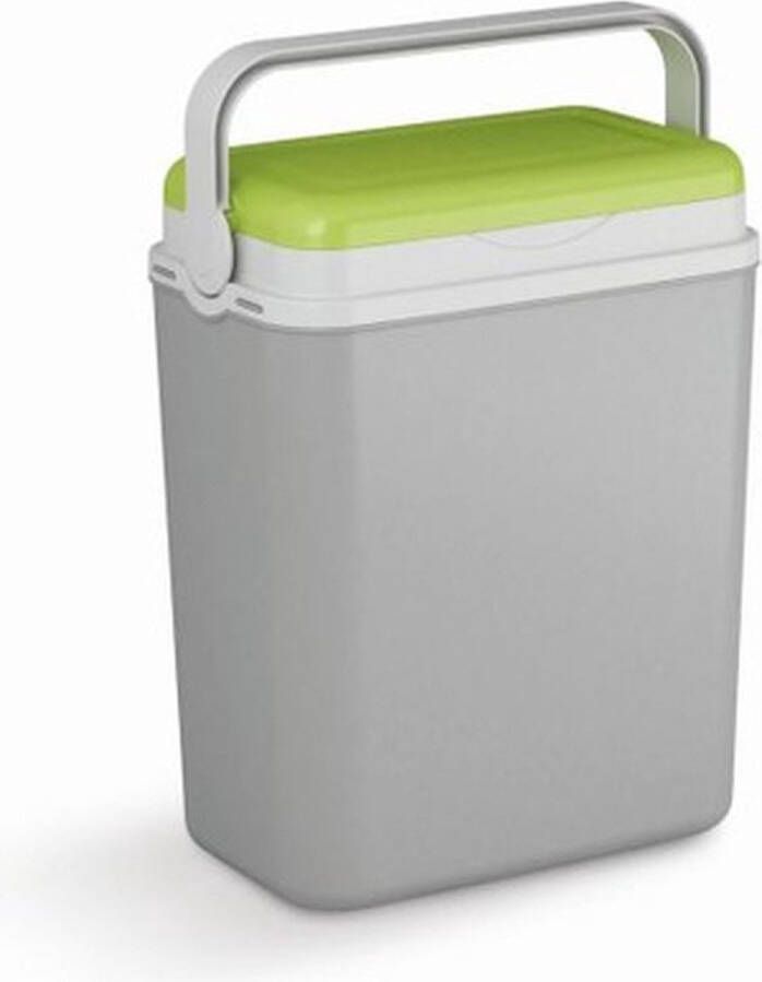 Koelbox Green Whale 12 L Grijs -limoen Ad 9230