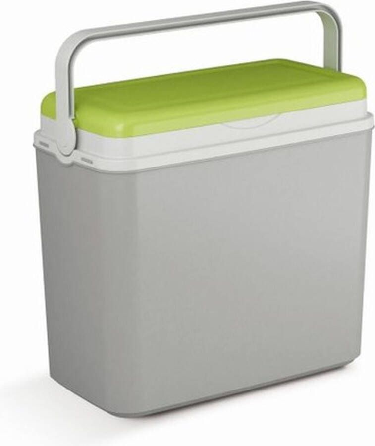 Koelbox Green Whale 24 L Grijs -limoen Ad 8530