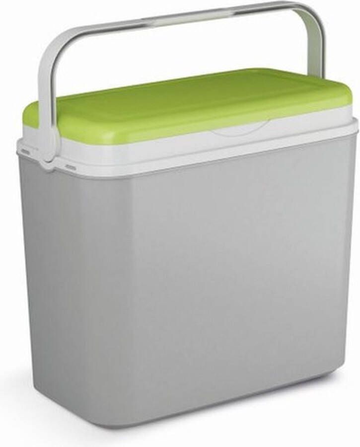 Koelbox Green Whale 36 L Grijs -limoen Ad 9130