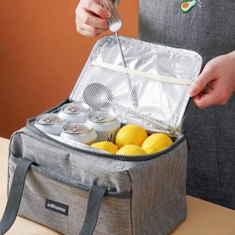 Koelbox isolatietas picknicktas 8 Liter