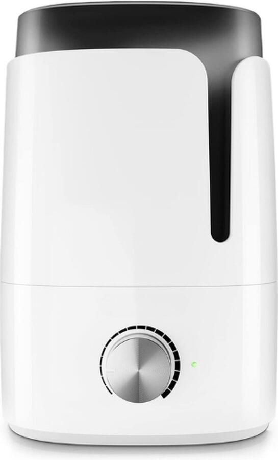 Koele Luchtbevochtiger Grote Watertankcapaciteit 3.5L met Aromaverspreiding en Automatische Uitschakeling Ultrasone Humidifier Luchtbevochtigers