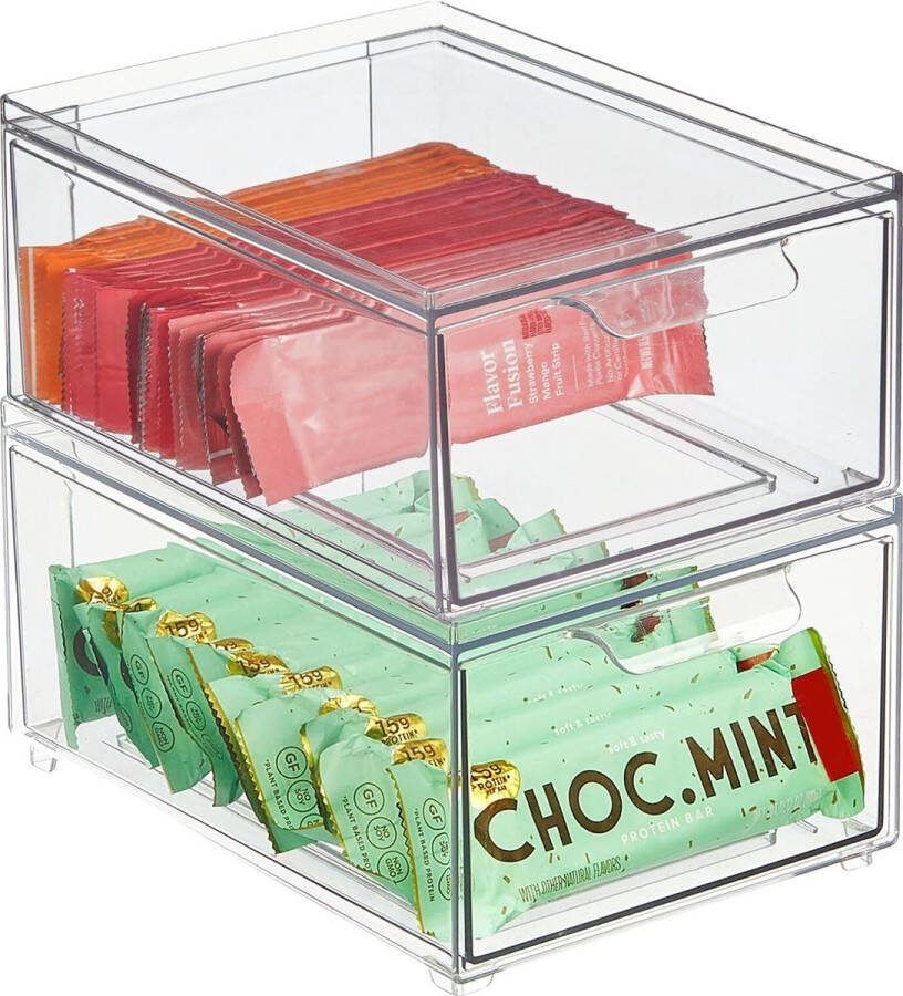 Koelkast-organizer