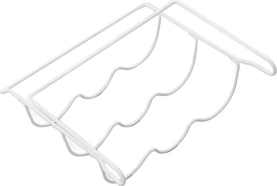 Koelkastorganizer Flessenrek Ijzer Keuken Opslag Planken Voor Keukenwerkbladen 130 X 124 X 45 Inch
