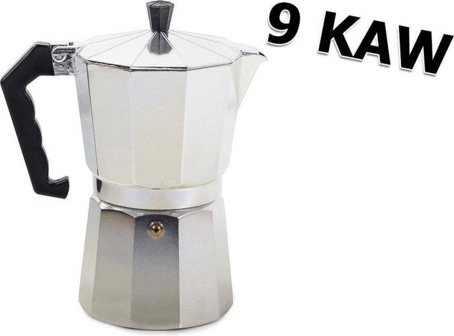 Merkloos Sans marque Koffie Percolator 9 kopjes