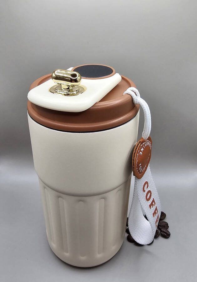 Koffie to go beker Smart LCD