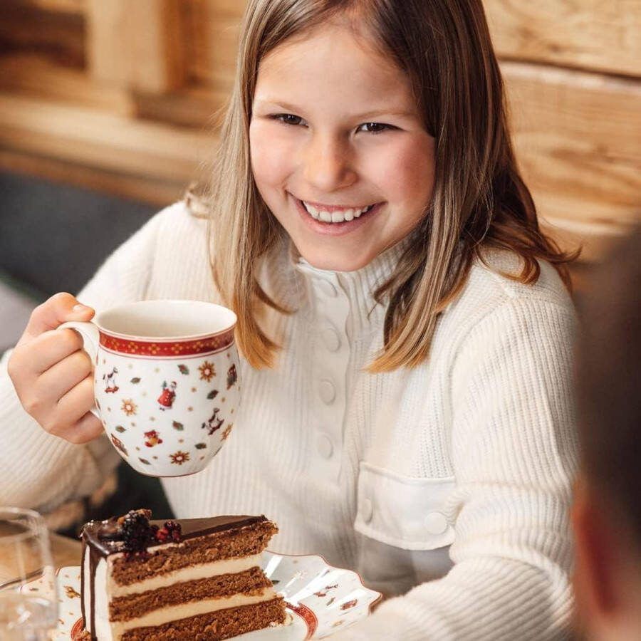 Koffiebeker met n motieven Toy's Delight