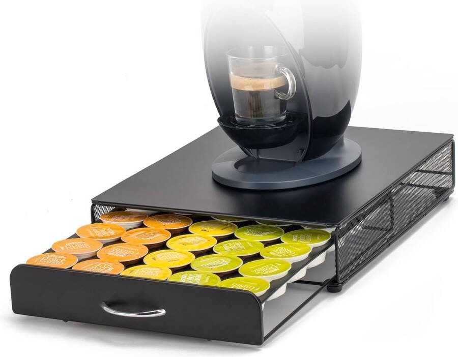 Koffiecapsulehouder