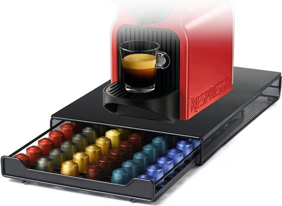 Koffiecapsulehouder