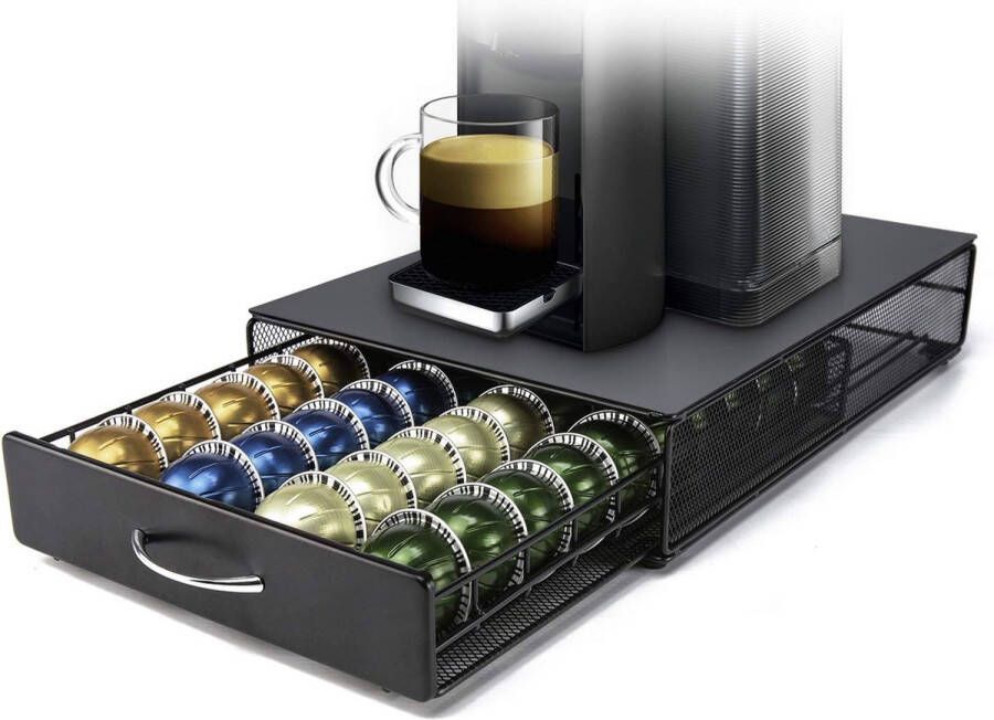 Koffiecapsulehouder