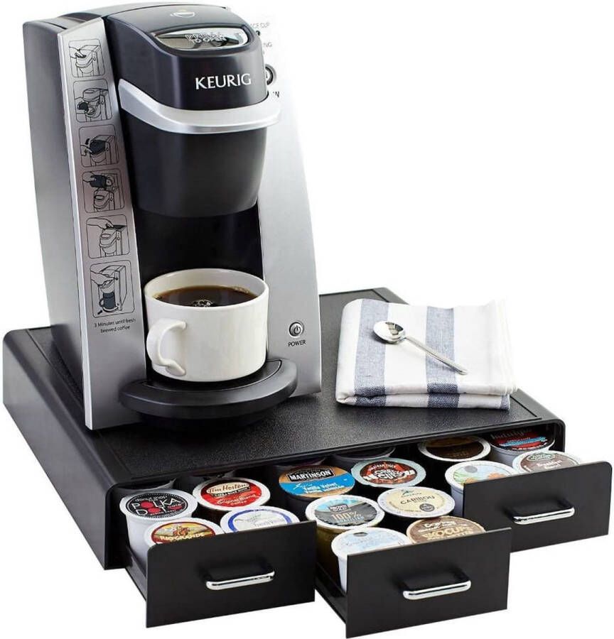 Koffiecapsulehouder Capsulehouder compatibel met Dolce Gusto capsules