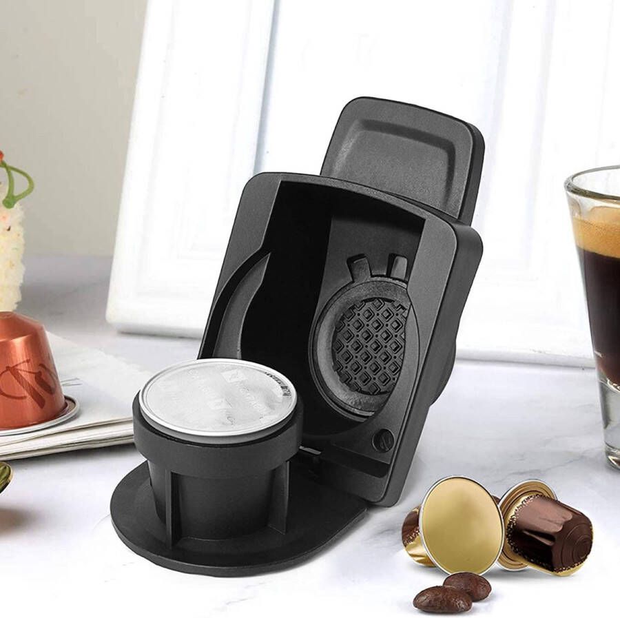 Koffiecapsulehouder Capsulehouder compatibel met Dolce Gusto capsules