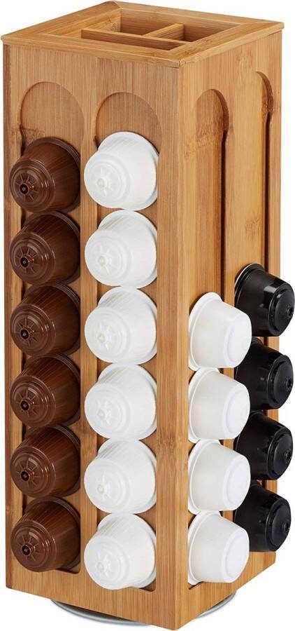 Koffiecapsulehouder Capsulehouder compatibel met Dolce Gusto capsules