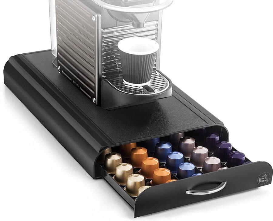 Koffiecapsulehouder Capsulehouder compatibel met Dolce Gusto capsules